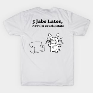 Couch Potato T-Shirt